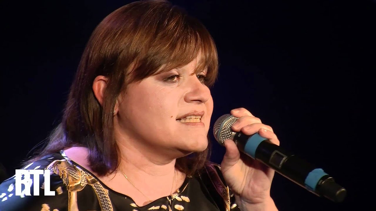 Lisa Angell - J'ai besoin de parler en live dans le Grand Studio RTL - RTL - RTL
