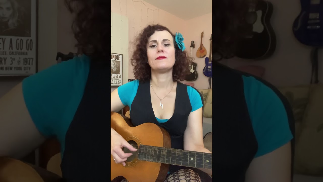 “I Hate That Train Called The M&O” by Erin Harpe (micro music video)