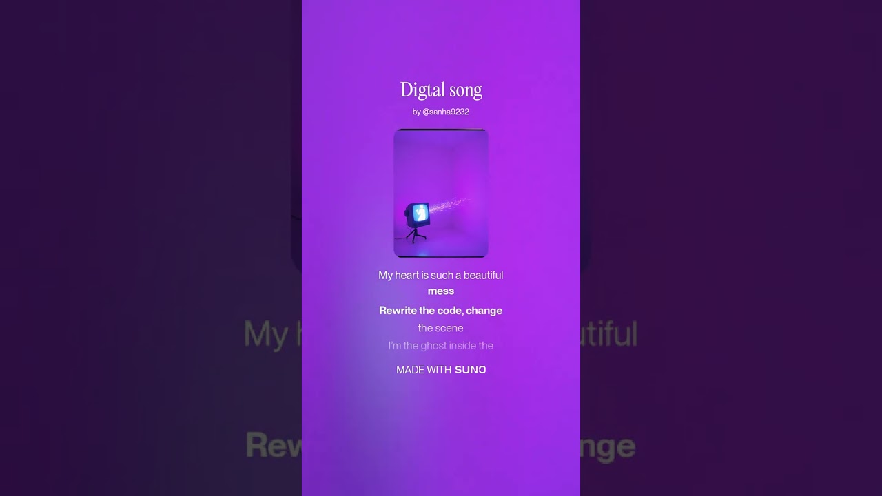 Digtal song