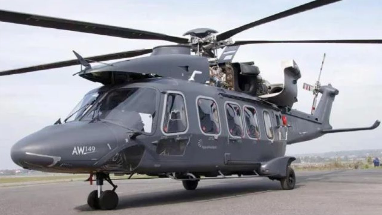 Poland reveals plan to buy AW149 helos in deal potentially worth over $1B