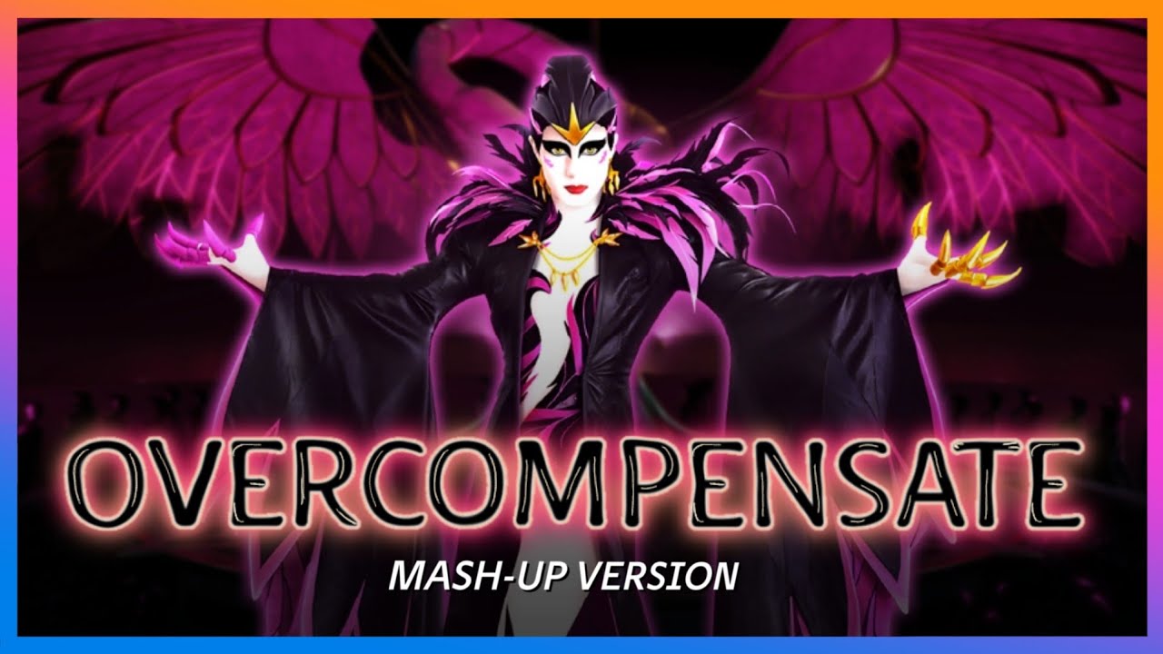 Overcompensate by Twenty One Pilots | Just Dance 2026 Fanmade Mashup
