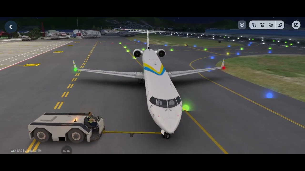 Boeing 747 Aeropuerto siint Maarten 