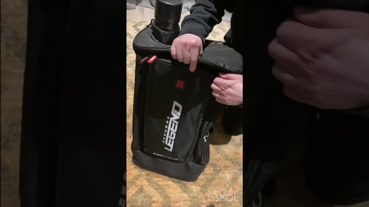 Legend Protour Challenger Backpack