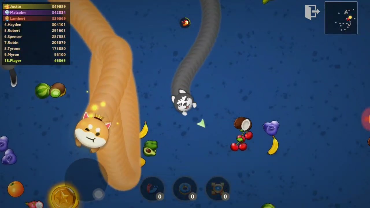 From Tiny to GIANT Worm in 5 Minutes (INSANE)