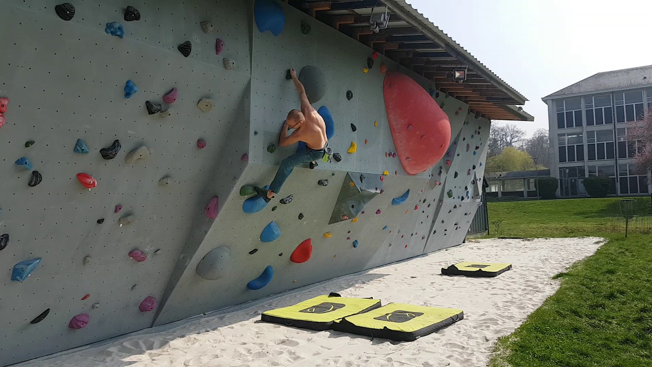 Bebloc outdoor