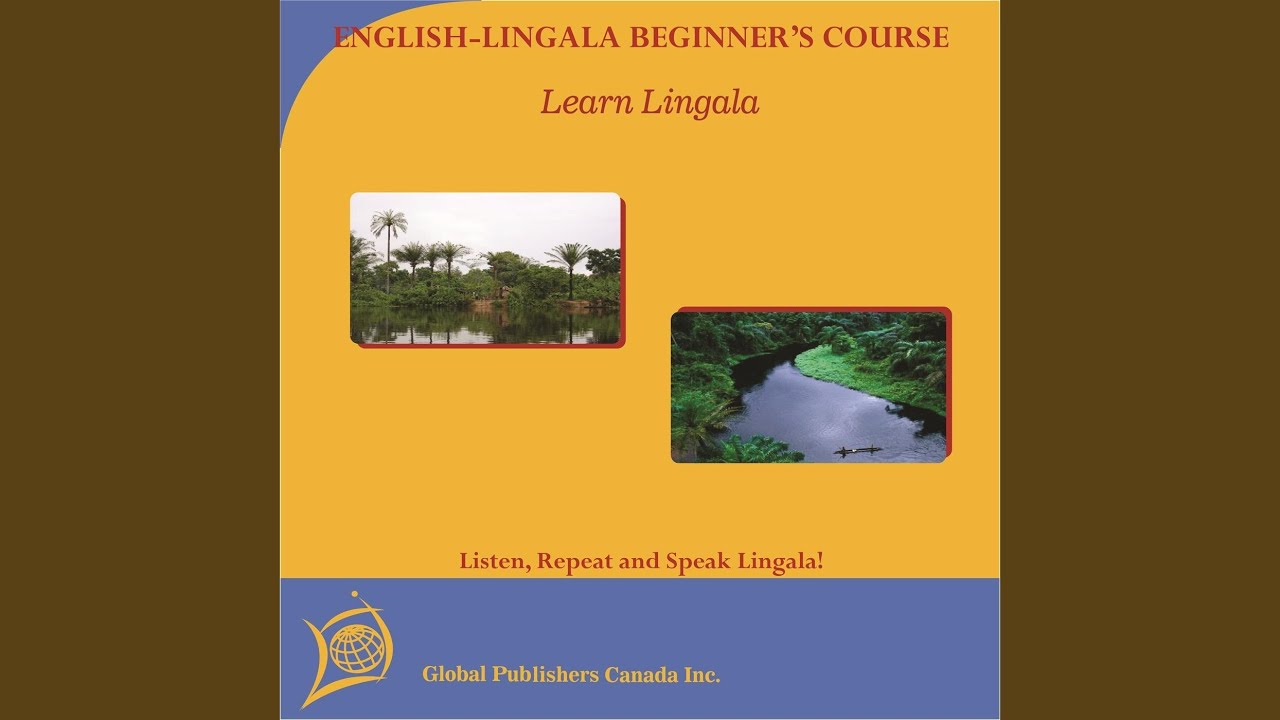 Months of the Year in Lingala
