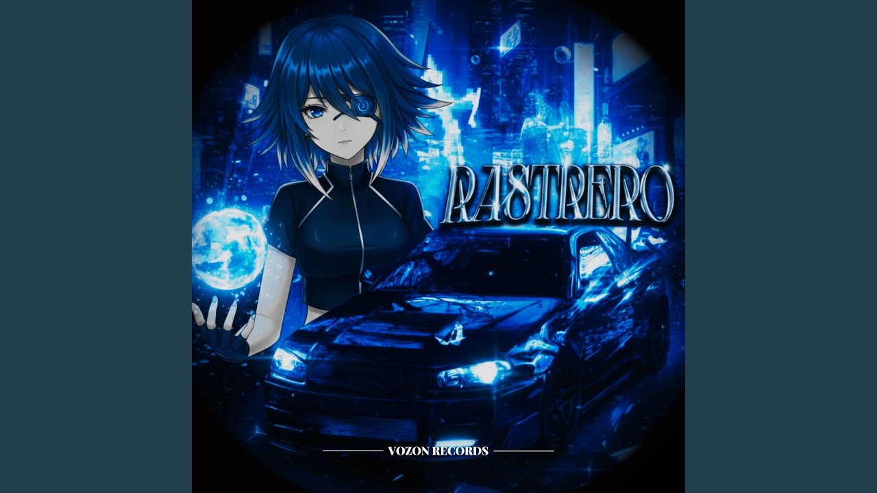 RASTRERO (Slowed)
