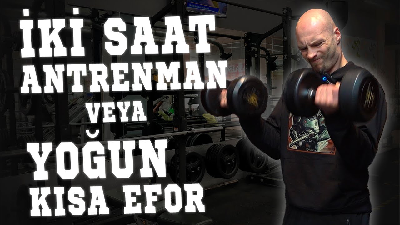 Fazla Sete İhtiyacınız Yok - Fazla Uyarana İhtiyacınız Var