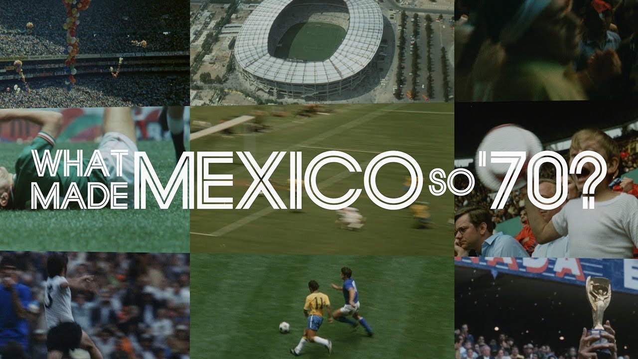 What made Mexico so &rsquo;70?