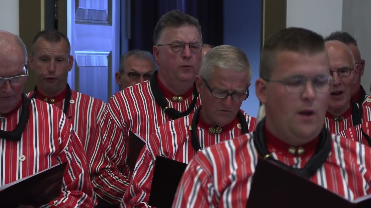 Zingen in de Zomer 2025 met Psalm 150 door Crescendo