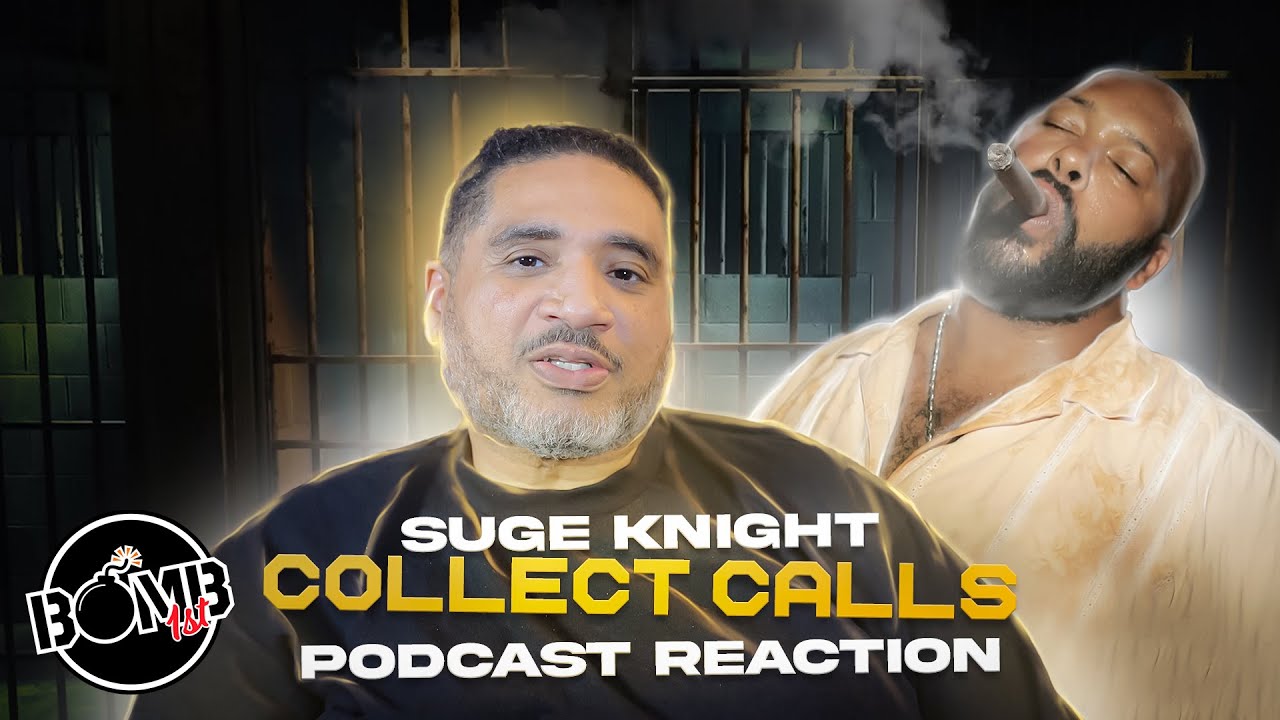Reggie Wright On Suge Knight's Collect Calls Podcast!