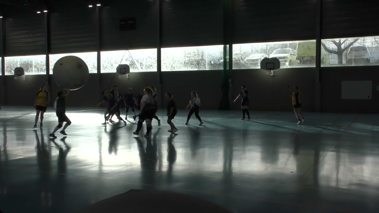 LO Kin-Ball - 01-02-2026 - R1F : Ancenis 1F - Ste-Luce 1F - Guipavas F