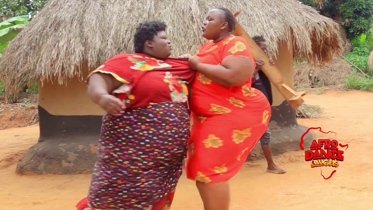 Vawulence Dance Challenge - Afro Dance Laughs