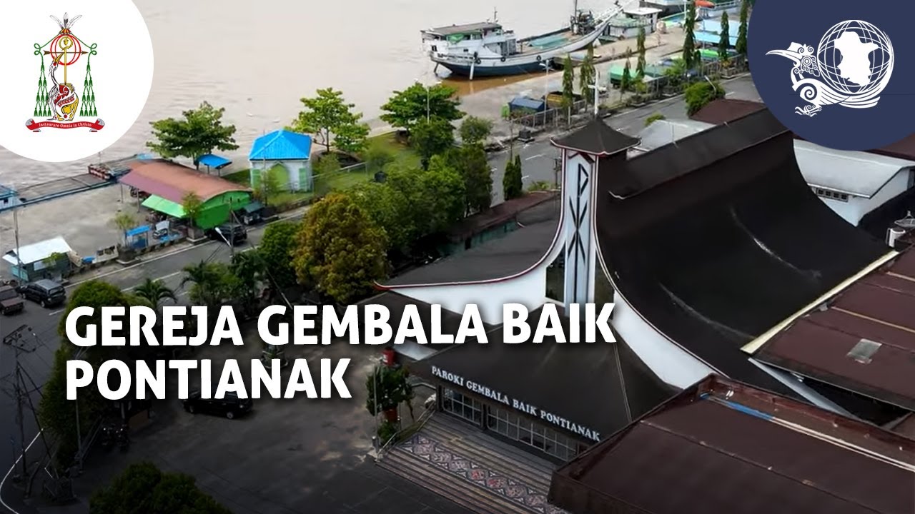 Gereja Gembala Baik Pontianak