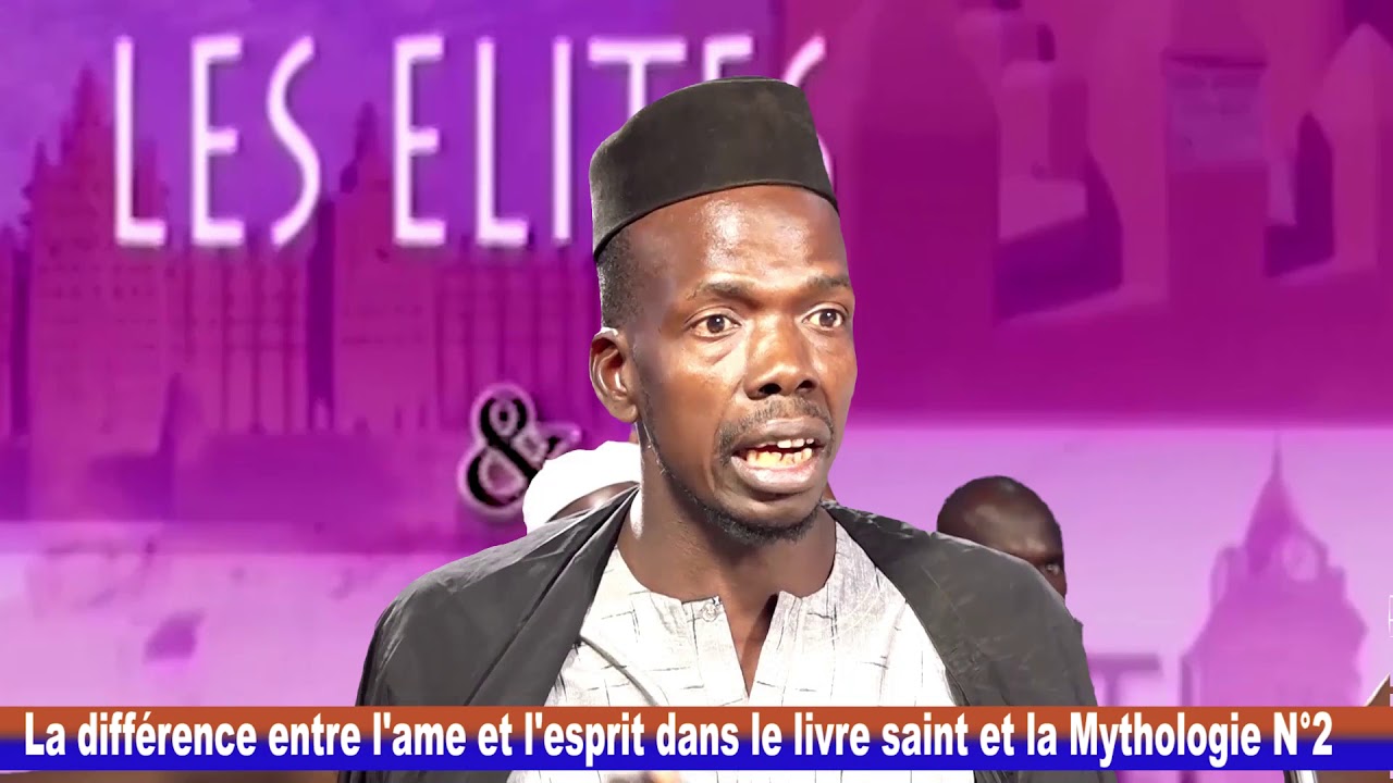 Les Elites et le Mufti L'Ame et l'Esprit 6