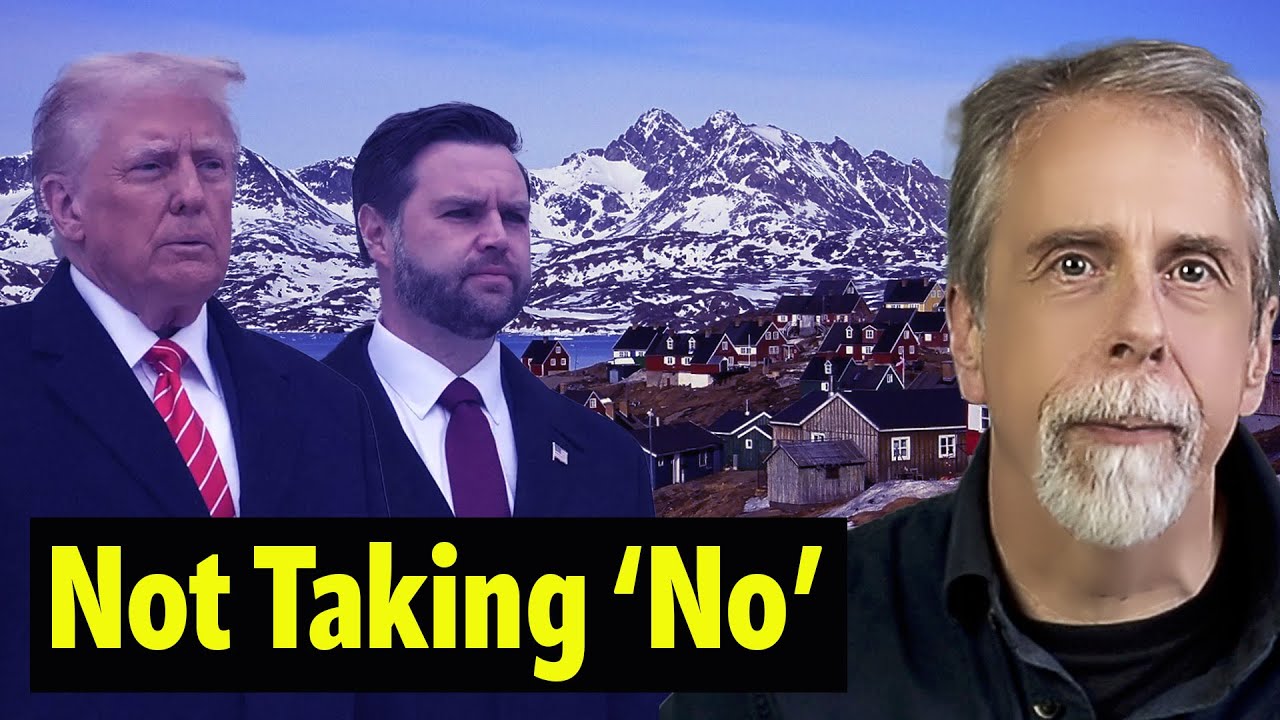Trump Rejects Europe’s Best Face-Saving Offer On Greenland