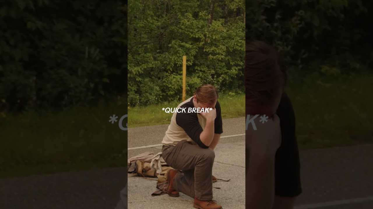 Every step was real. Behind the scenes of 