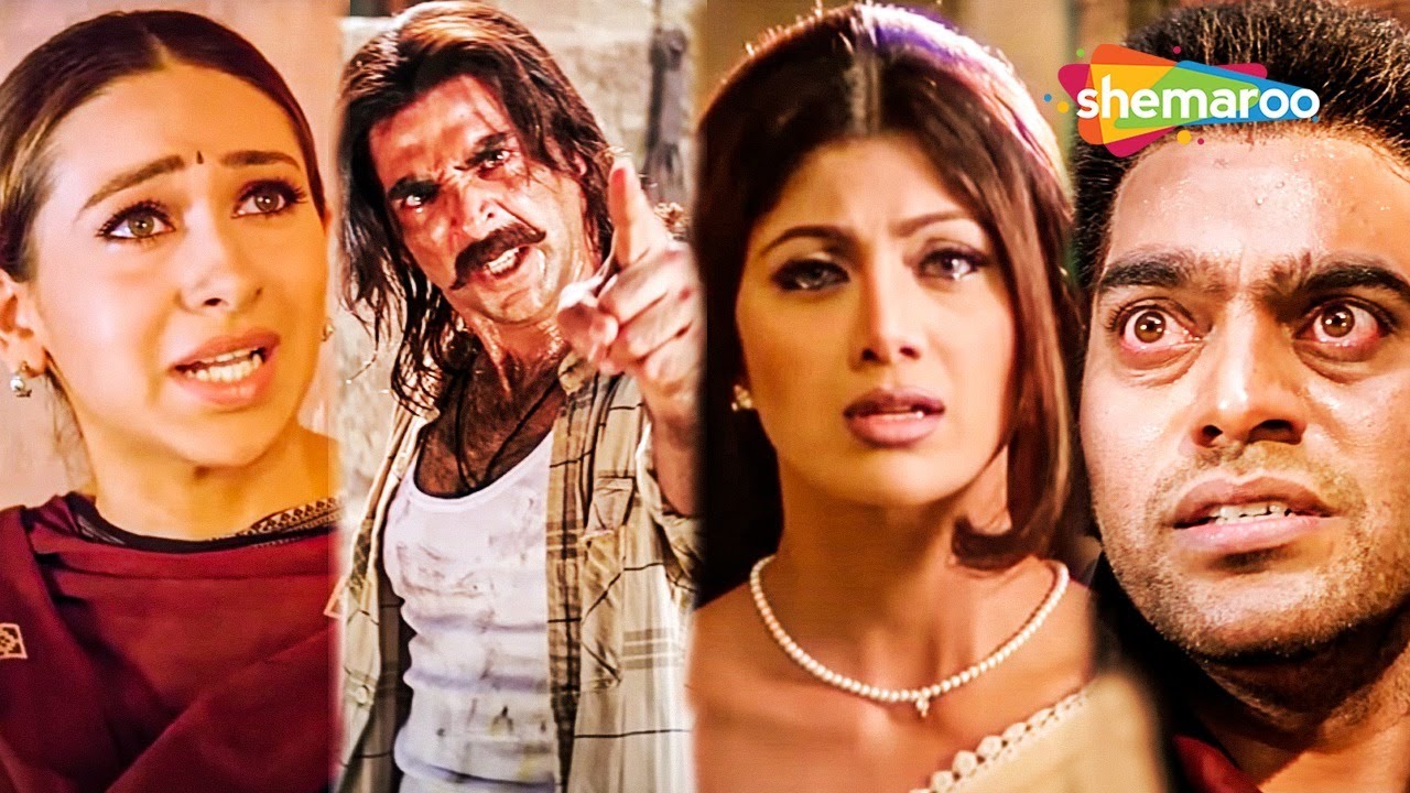 देखिये कैसे एक बच्चे ने अक्षय कुमार की ज़िन्दगी पलट दी... | Jaanwar FULL MOVIE HD | Akshay Kumar