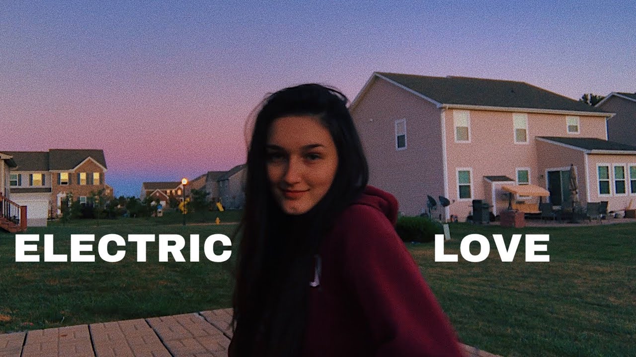 Electric Love - BORNS  (cover)