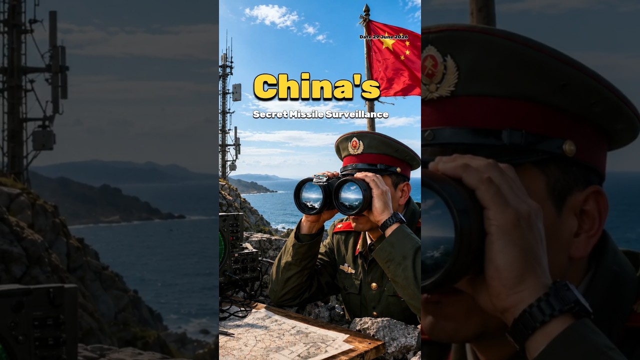 China Watches India's Every Missile Test