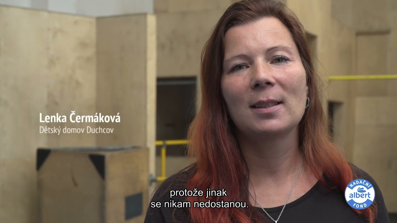 Bertíkova štafeta - Dětský domov Duchcov
