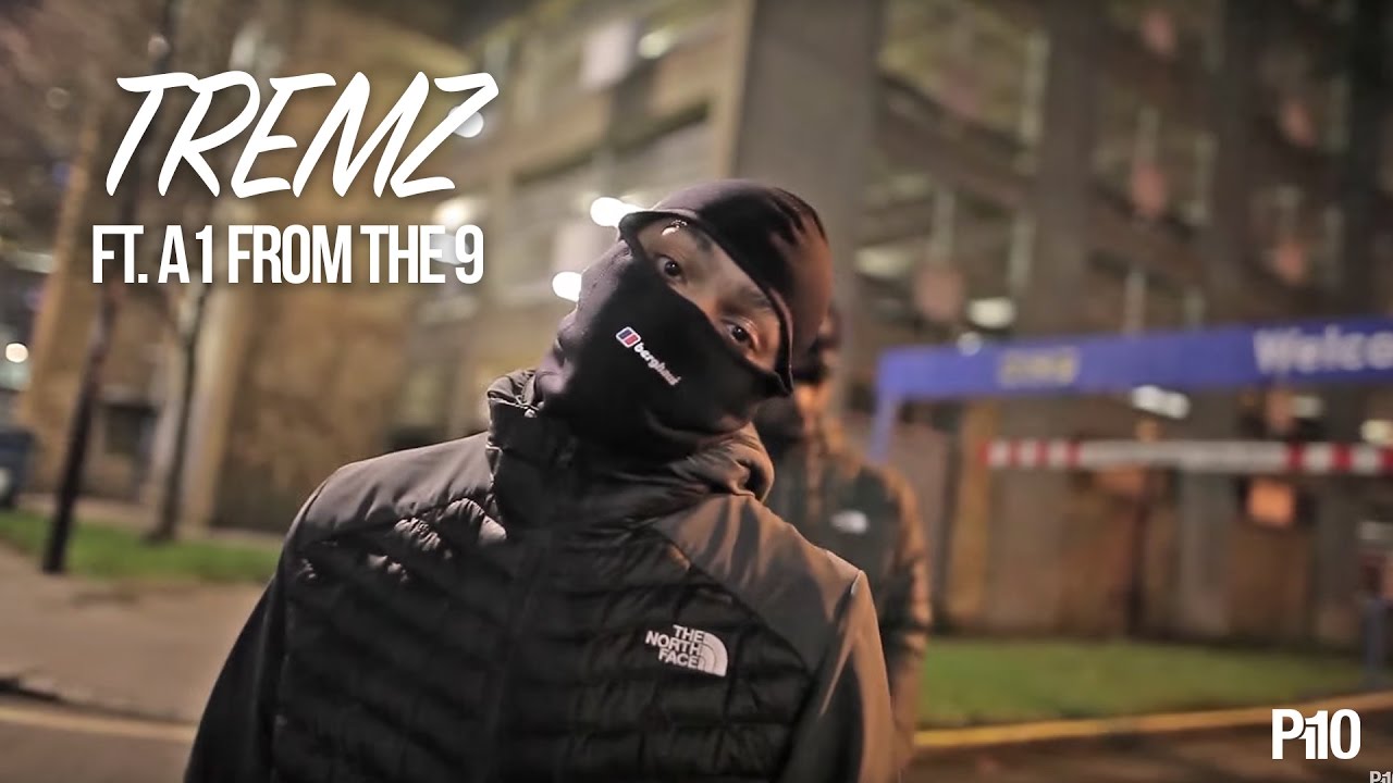 P110 - Tremz Ft. A1FromThe9 - Too illa [Net Video]