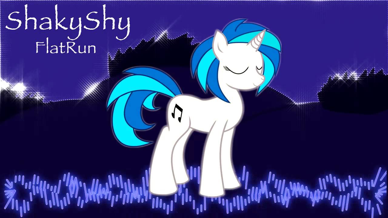 ShakyShy - FlatRun