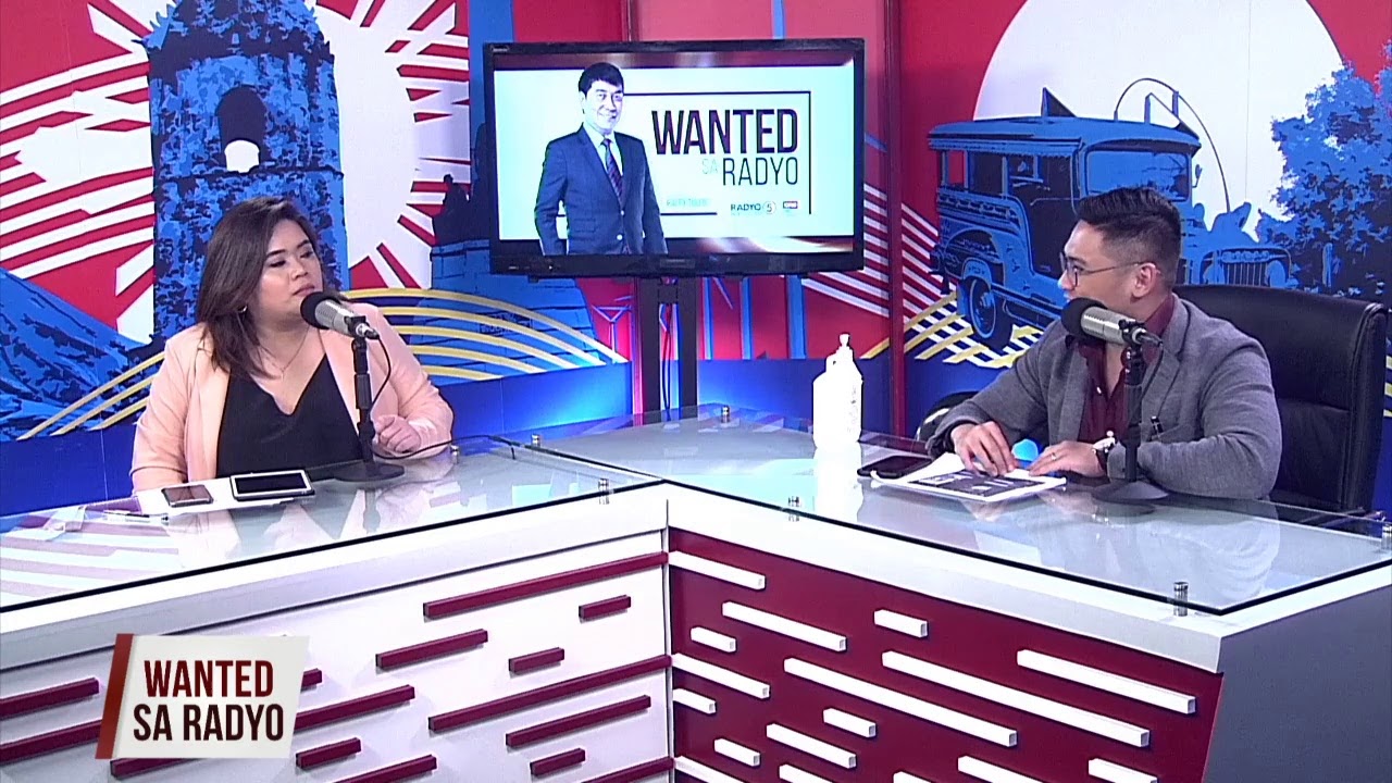 WANTED SA RADYO | JANUARY 29, 2021