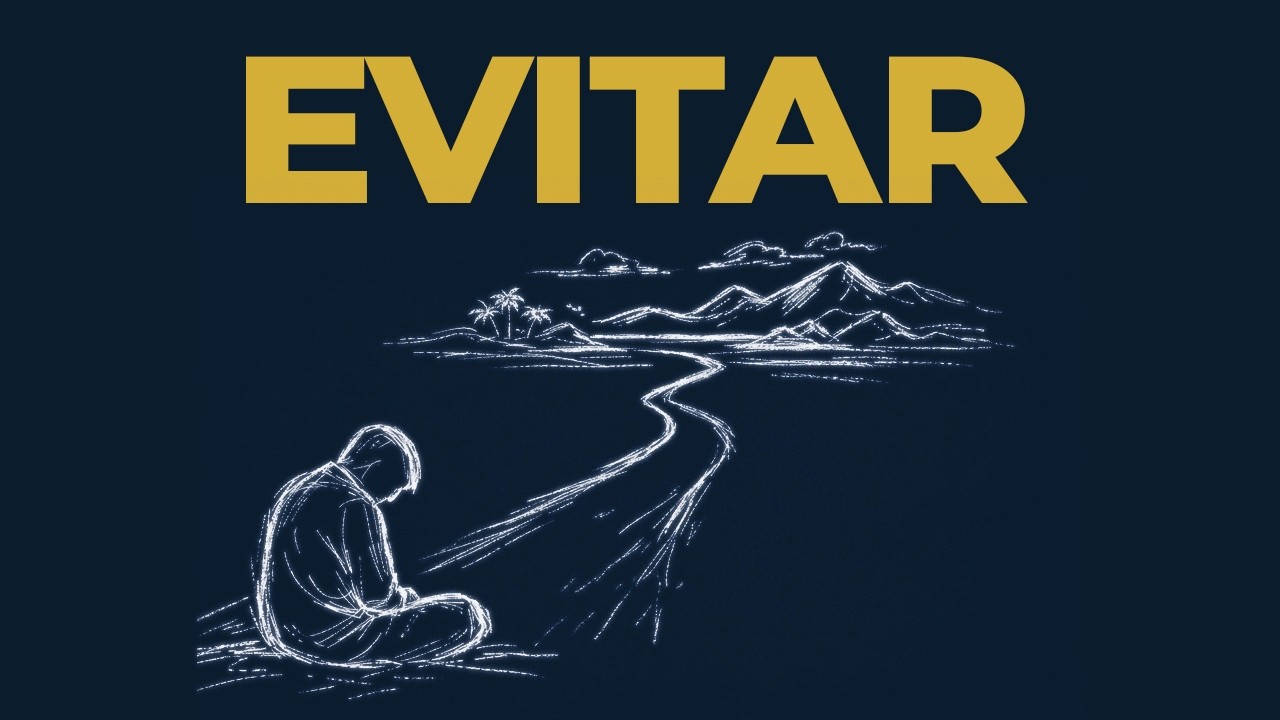 POR QUE prefieres meditar antes que actuar