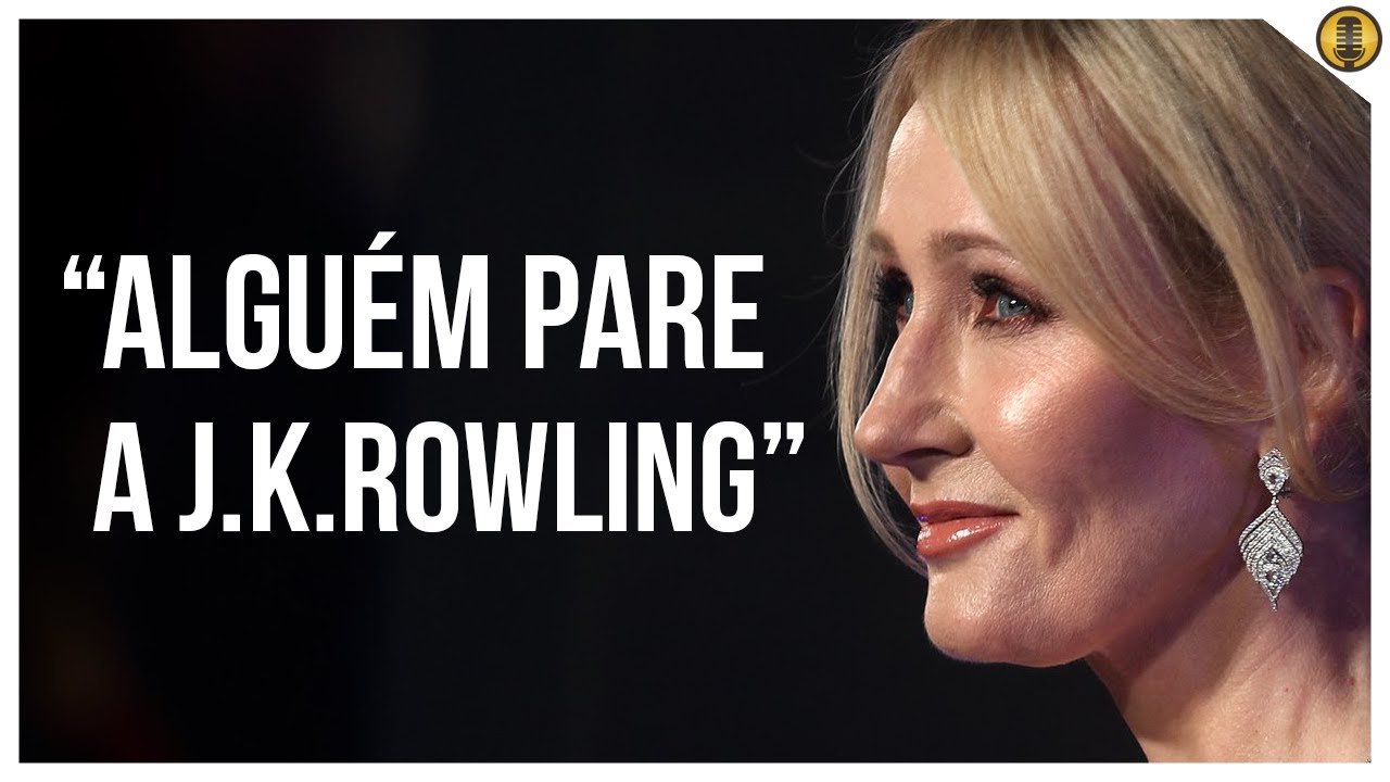 "ALGUÉM PARE A J.K.ROWLING" Um desabafo sobre Harry Potter