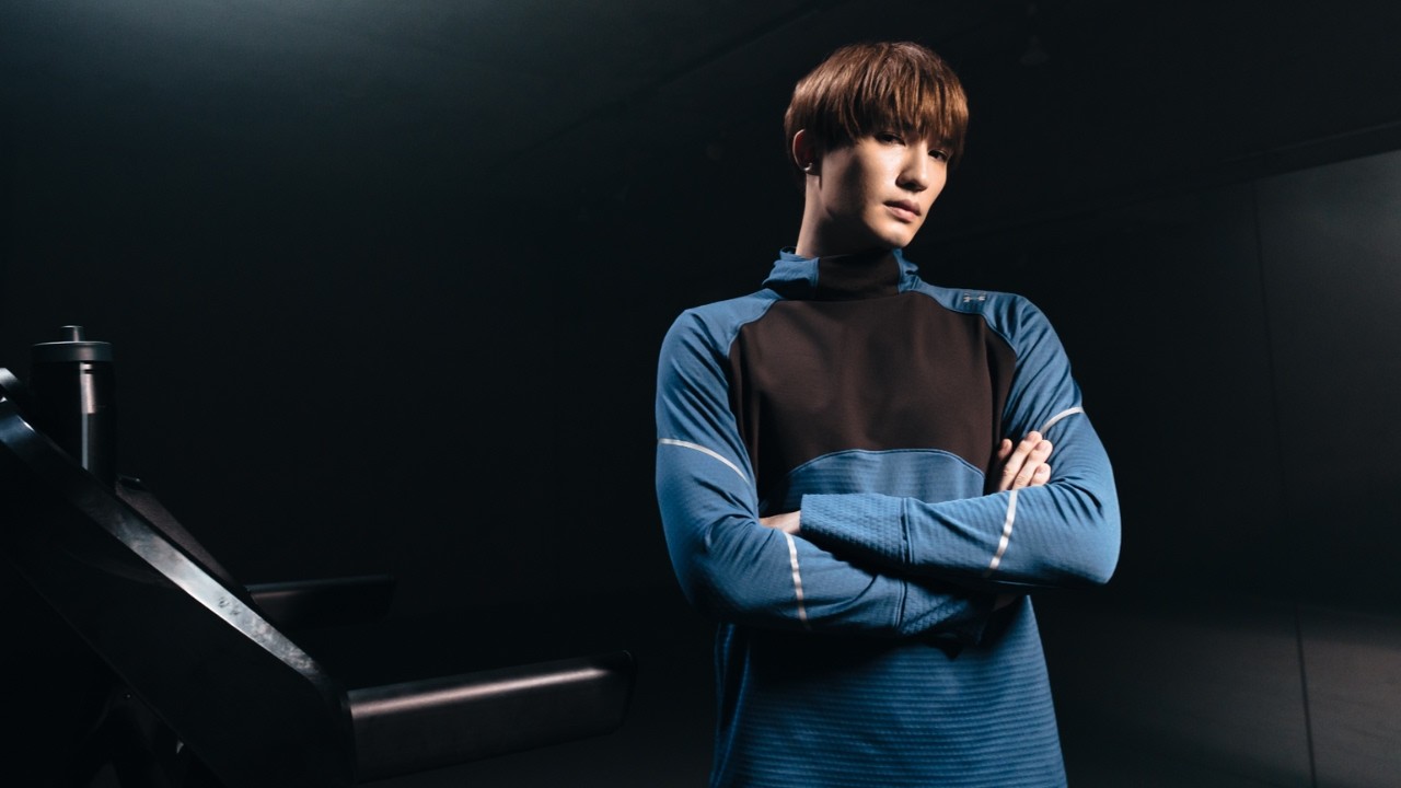 【2025 FALL / WINTER】JESSE’S STYLE｜アンダーアーマー