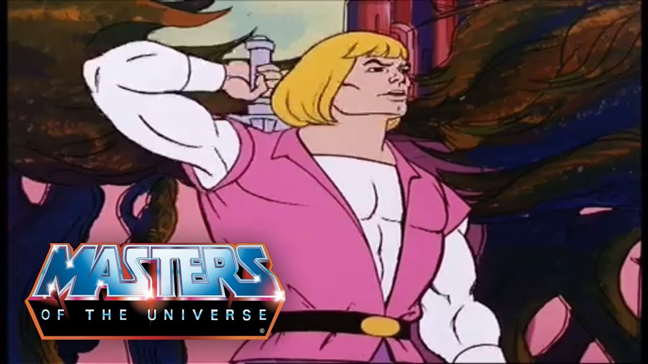 Trouble's Middle Name | He-Man Official | He-Man Full Episode | Cartoons for Kids