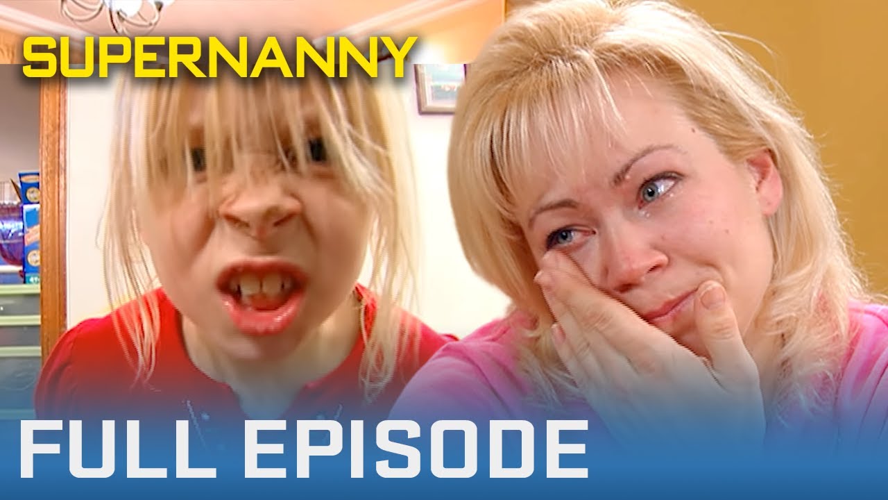 Two Families Get a Major Reality Check! | Double Full Episode | Supernanny US