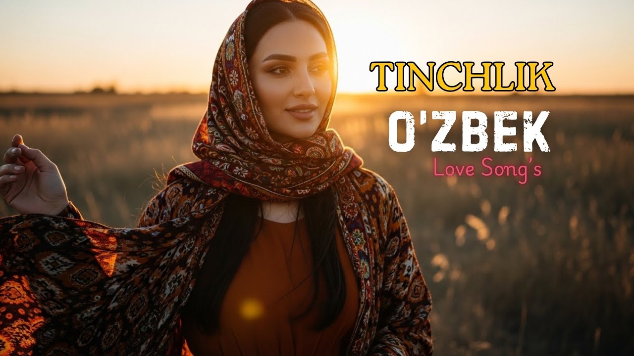 🔴 LIVE: O‘zbek Love Songs ☕ | Soregi Sokin Hislar