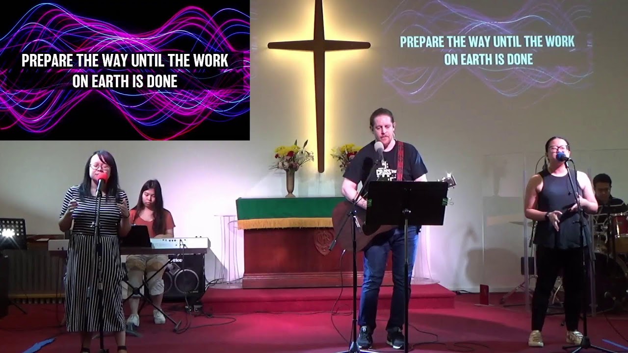 8/27/23 ARISE Ministry - Sunday Gathering