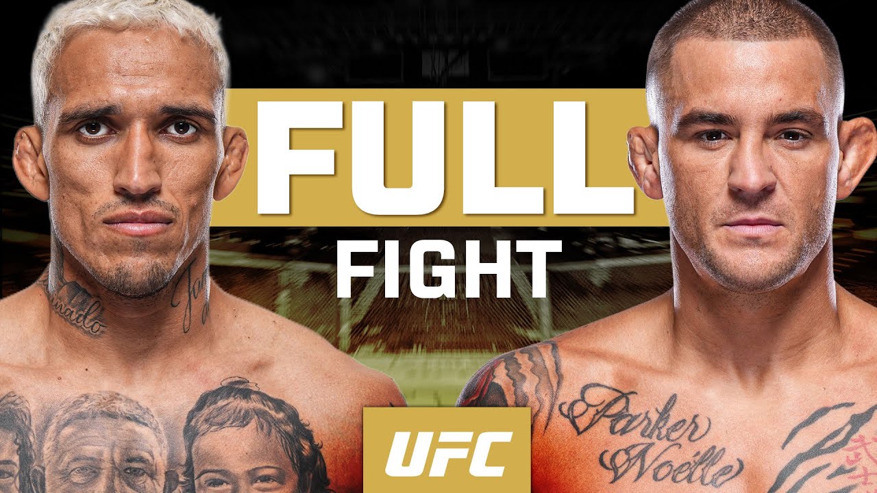 #UFC317 Pelea Gratis: Oliveira vs. Poirier