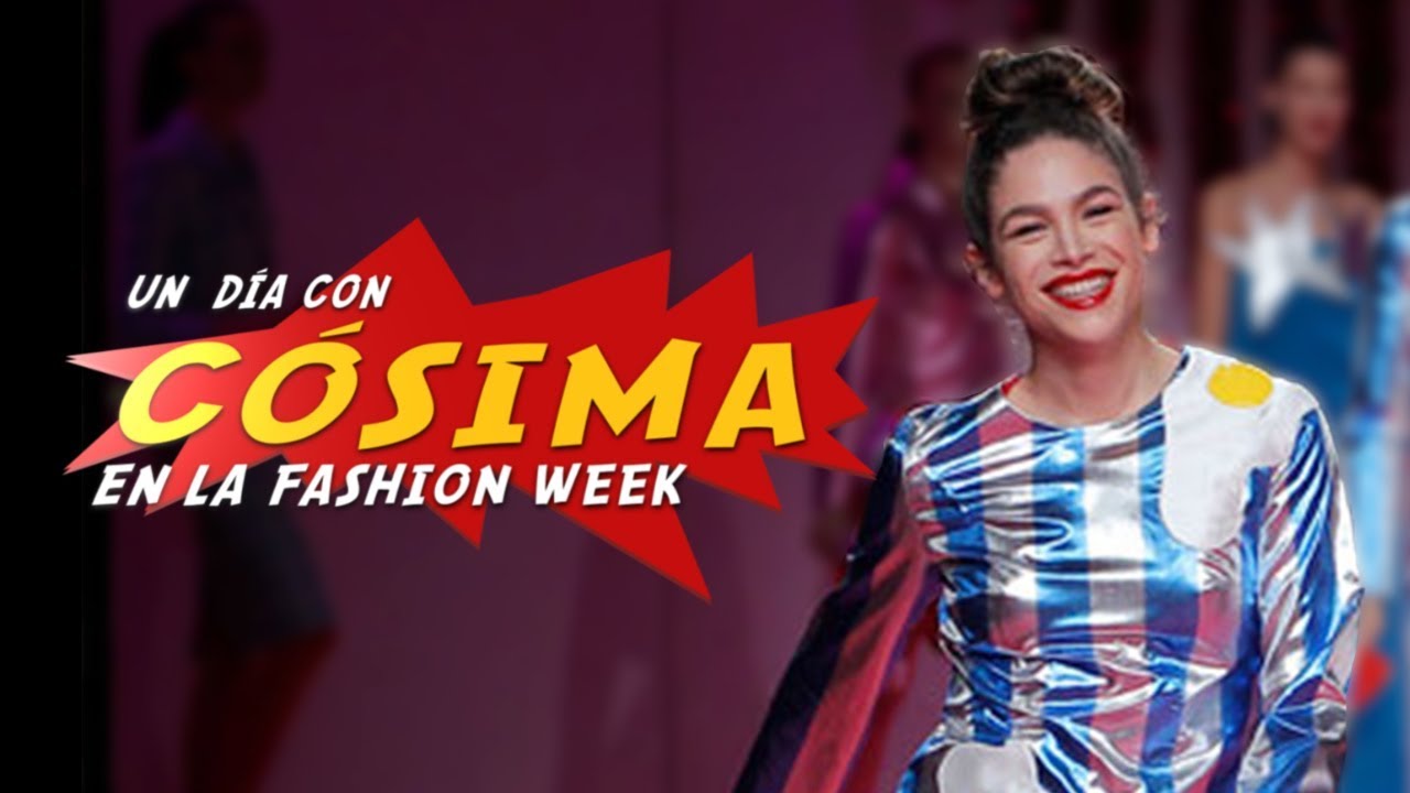 Un día con Cósima Ramírez | Mercedes-Benz Fashion Week Madrid