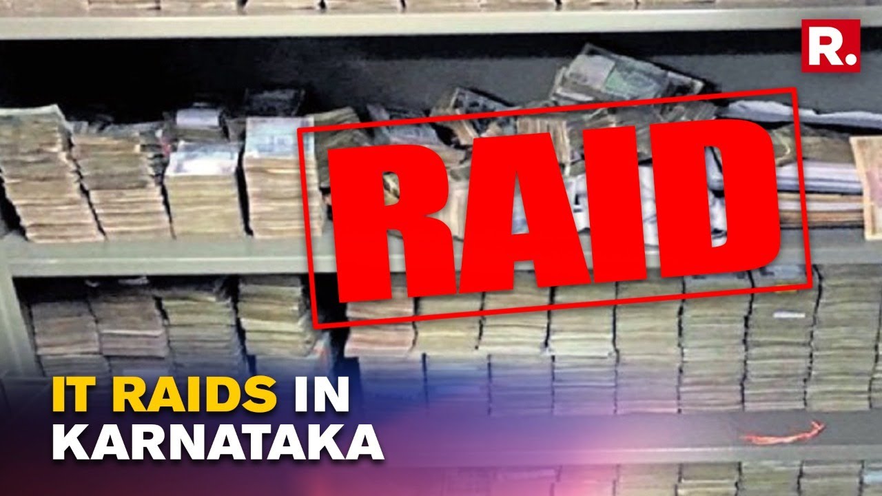 Karnataka: IT Dept Conducts Raids on Several Educational Institutes In State