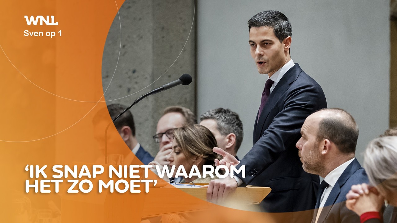 PvdA-prominent Wallage: 'Kabinet schoffeert polder aan begin kabinetsperiode, hoogst onverstandig!'