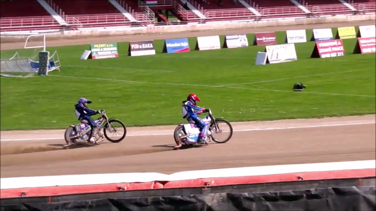 Półfinał IMEJ U19 Żarnowica 03.05.2025