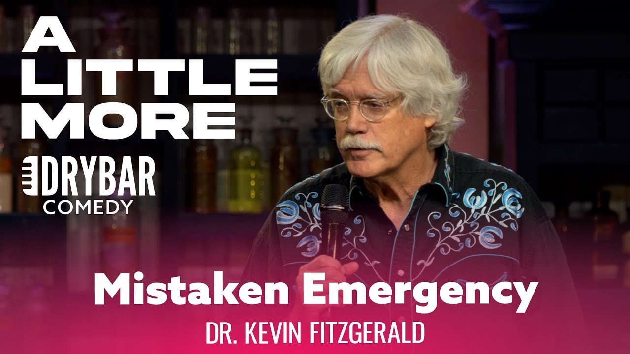 Mistaken Medical Emergencies. Dr. Kevin Fitzgerald