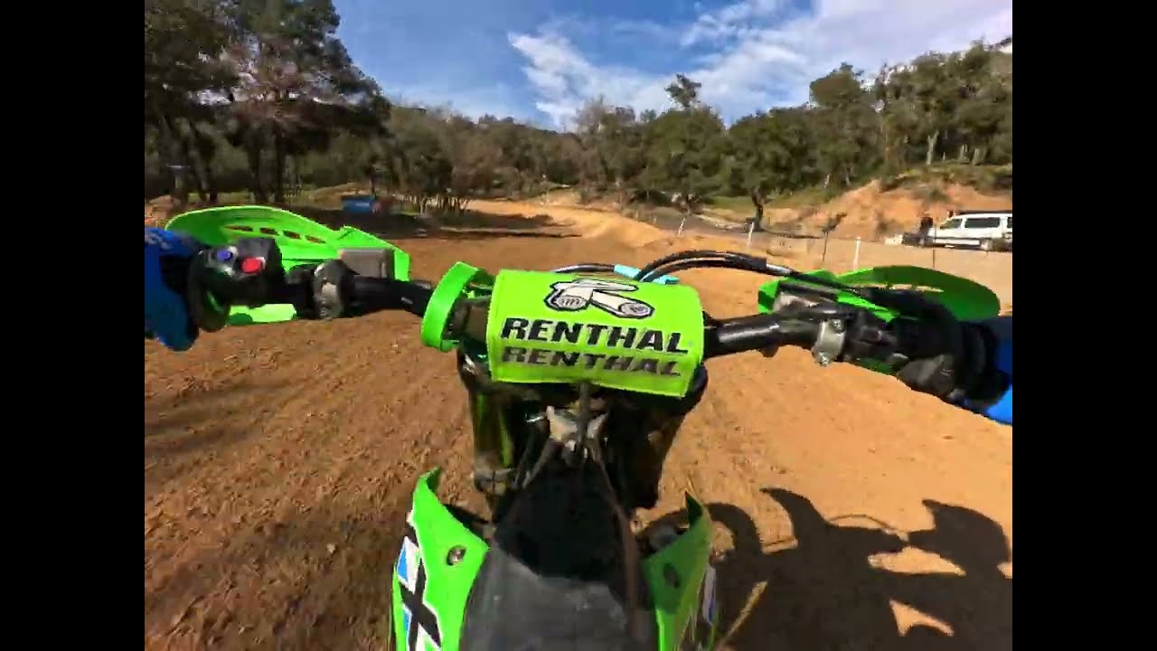 GoPro Lap at MX Circuit Vidreres Spain