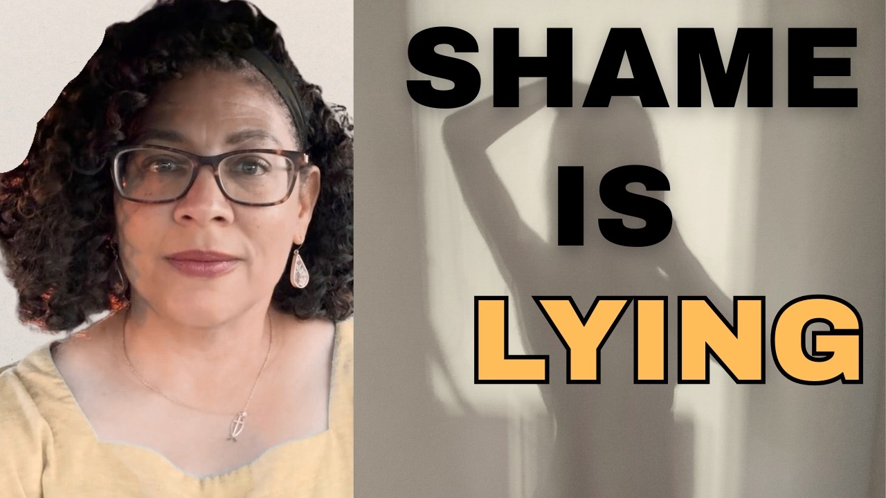 Shame Is Blocking Your Purpose (Here's How to Break Free)