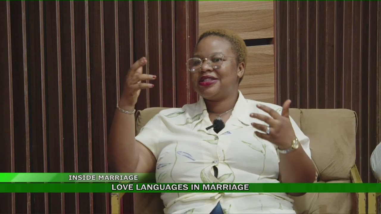 INSIDE MARRIAGE: LOVE LANGUAGE IN MARRIAGE| A MUST WATCH FOR EVERY COUPLE