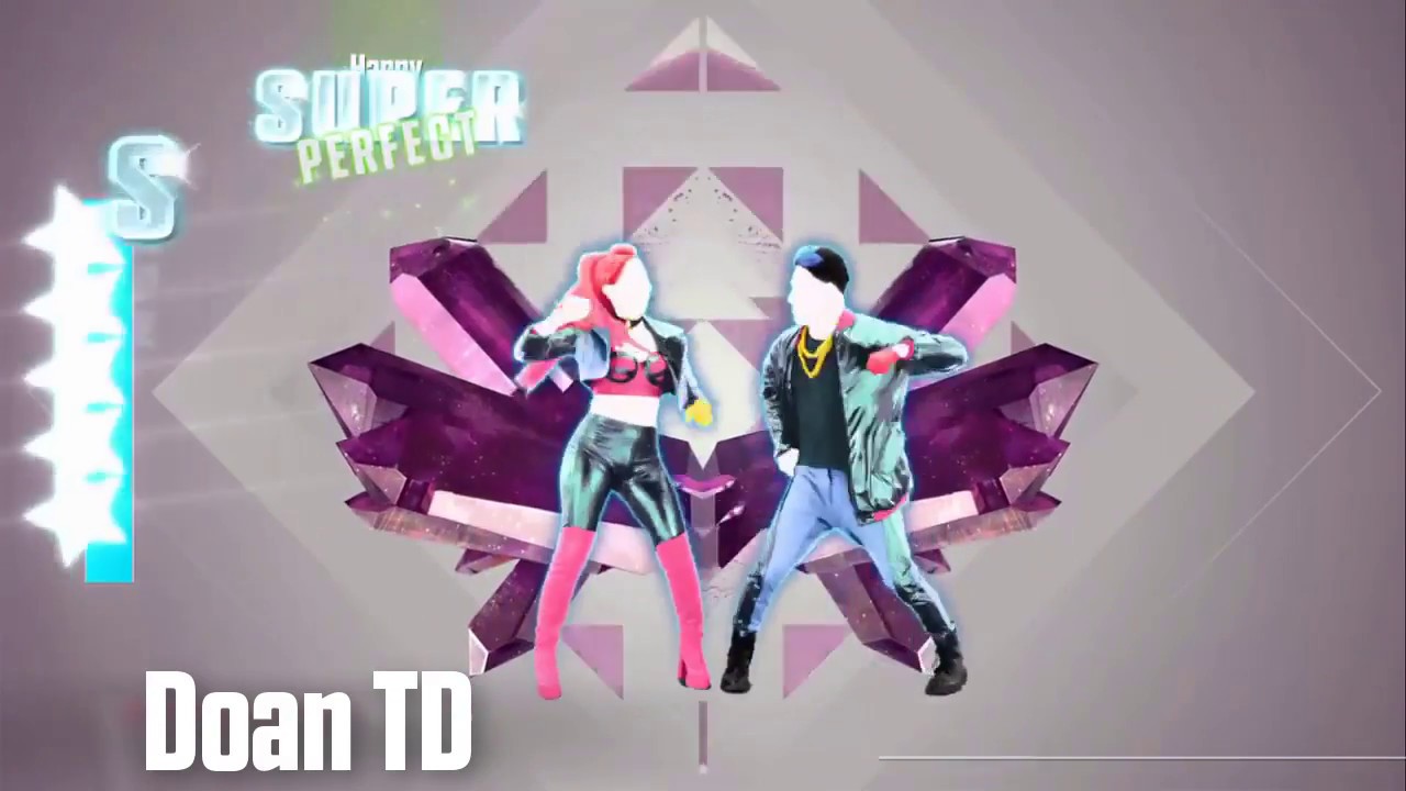 Just Dance 2018 [Unlimited] - Stay (Fanmade Full Fitted Dance)