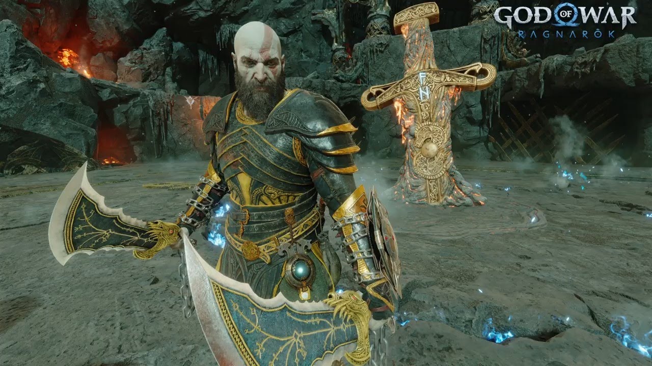 DESAFIOS DE MUSPELHEIM | VERY HARD | GOD OF WAR RAGNARÖK | #48 | AO VIVO | GAMEPLAY GMGOW