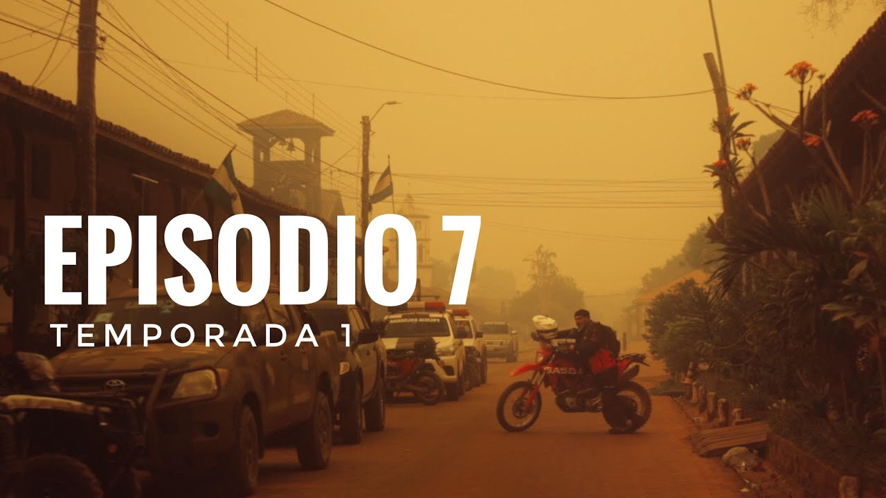T1:E7 Humo e incendios - GASGAS Trans Bolivia