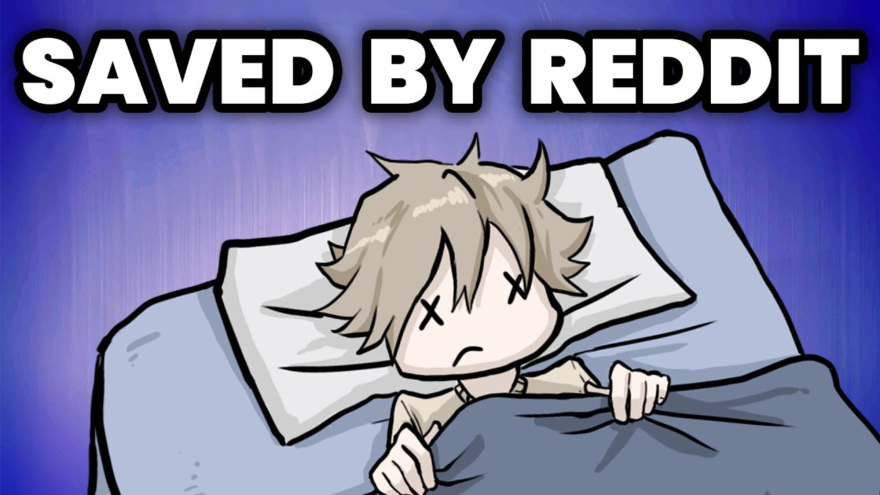 How Reddit Saved a Man from Dying in His Sleep