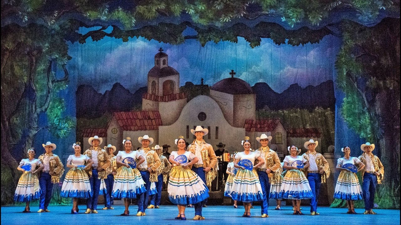 Ensamble Folklórico Mexicano - Nuevo León Siglo XX