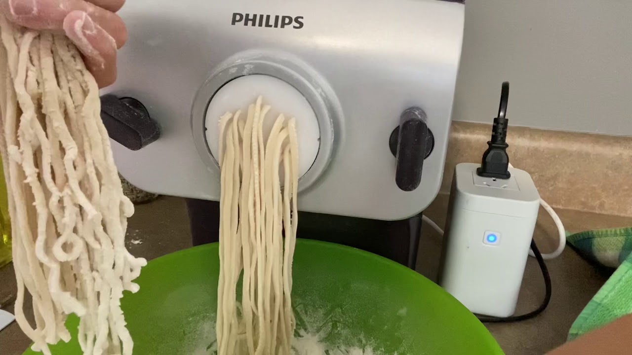爱吃面条？！面条机必须入手！